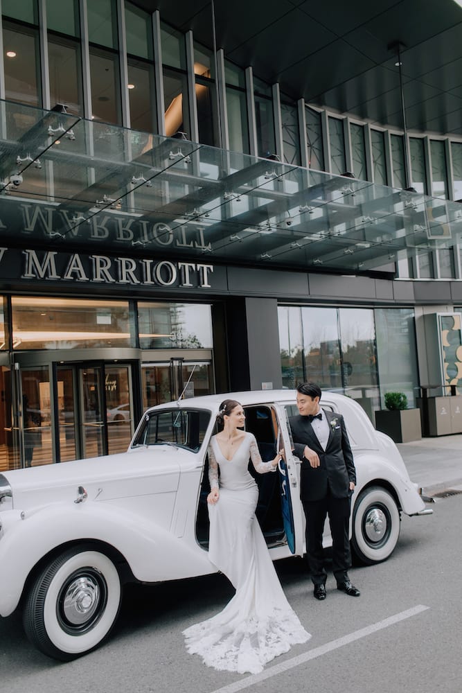 Vancouver wedding photography