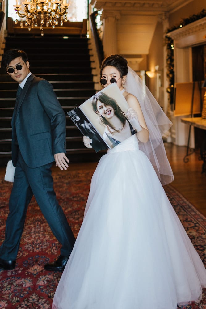 Vancouver wedding photographer